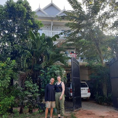 Realkhom Villa Siem Reap Ngoại thất bức ảnh