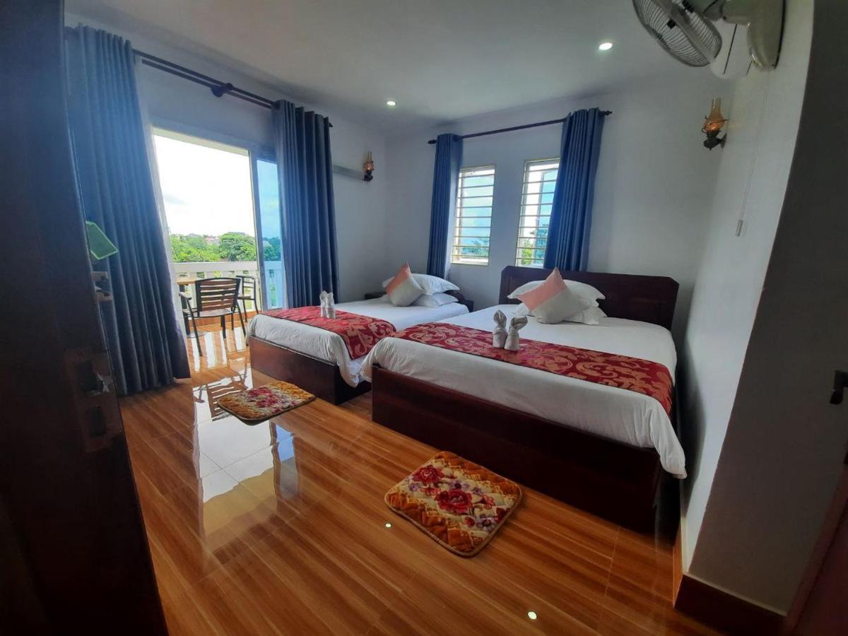 Realkhom Villa Siem Reap Ngoại thất bức ảnh