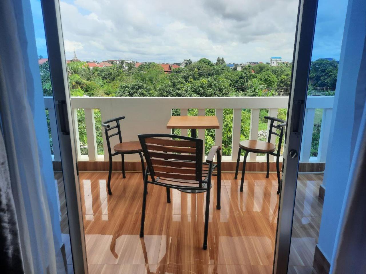 Realkhom Villa Siem Reap Ngoại thất bức ảnh
