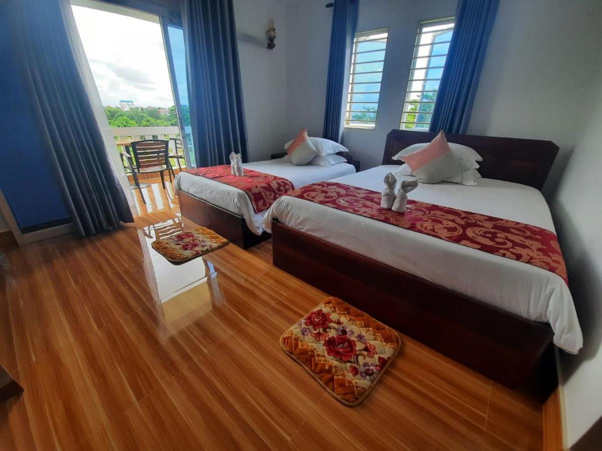 Realkhom Villa Siem Reap Ngoại thất bức ảnh