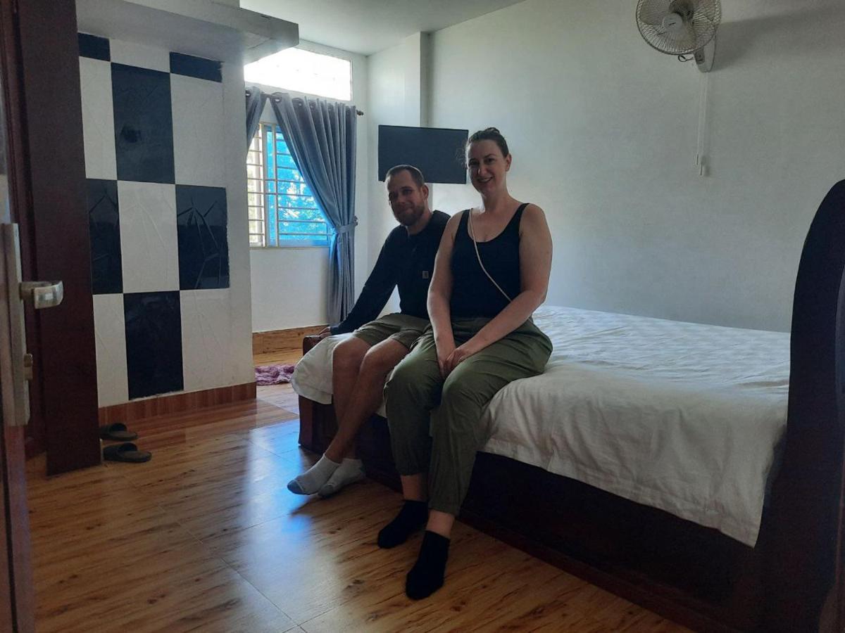 Realkhom Villa Siem Reap Ngoại thất bức ảnh