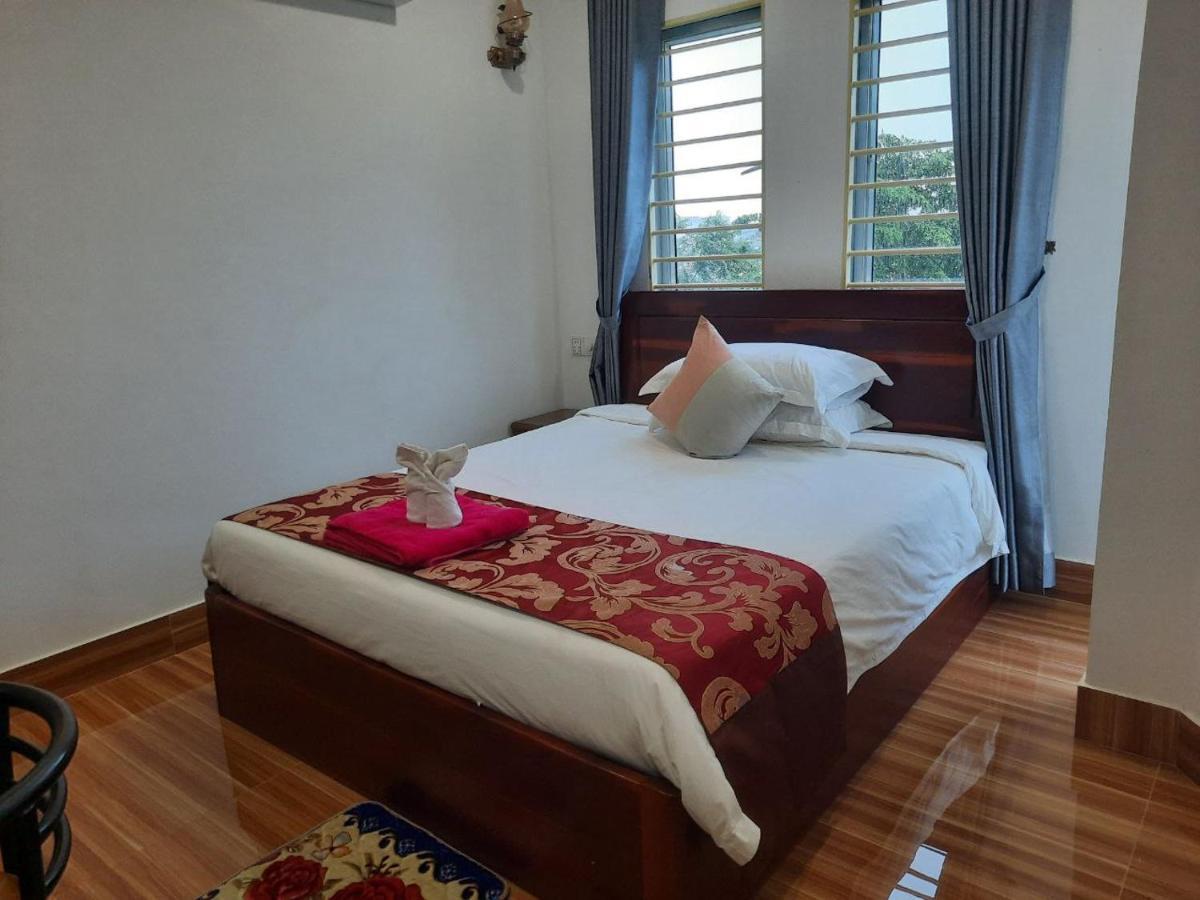 Realkhom Villa Siem Reap Ngoại thất bức ảnh